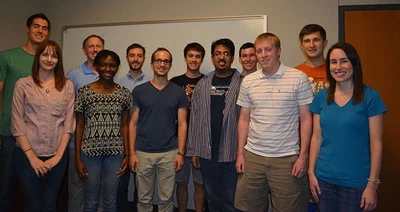 **Lab Photo:** September 2013