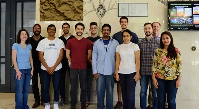 **Lab Photo:** April 2016