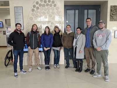 **Lab Photo:** December 2017