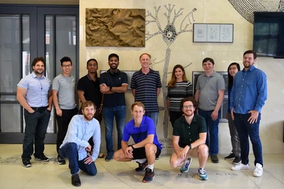 **Lab Photo:** May 2022