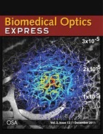 Depth dependence of vascular fluorescence imaging